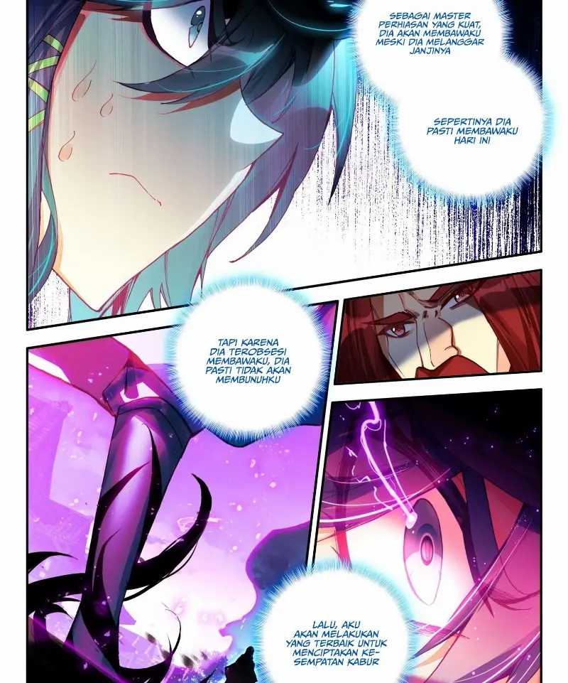 Heavenly Beads Master Chapter 91 Gambar 13